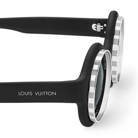 louis vuitton sunglasses w08358|LV Super Vision Round Sunglasses S00 .